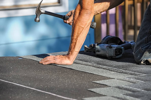 Trusted Roof Inspection service in Marshall, MO - Ben Roofing and Steel LLC